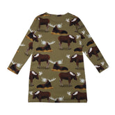 tunic made of cotton (organic)